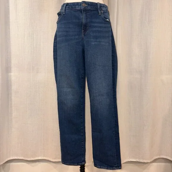 GAP Denim Classic Straight - 14/32 R - Picture 1 of 5